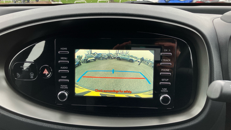 Toyota Aygo X 1.0 VVT-i Pure 5dr Petrol Hatchback